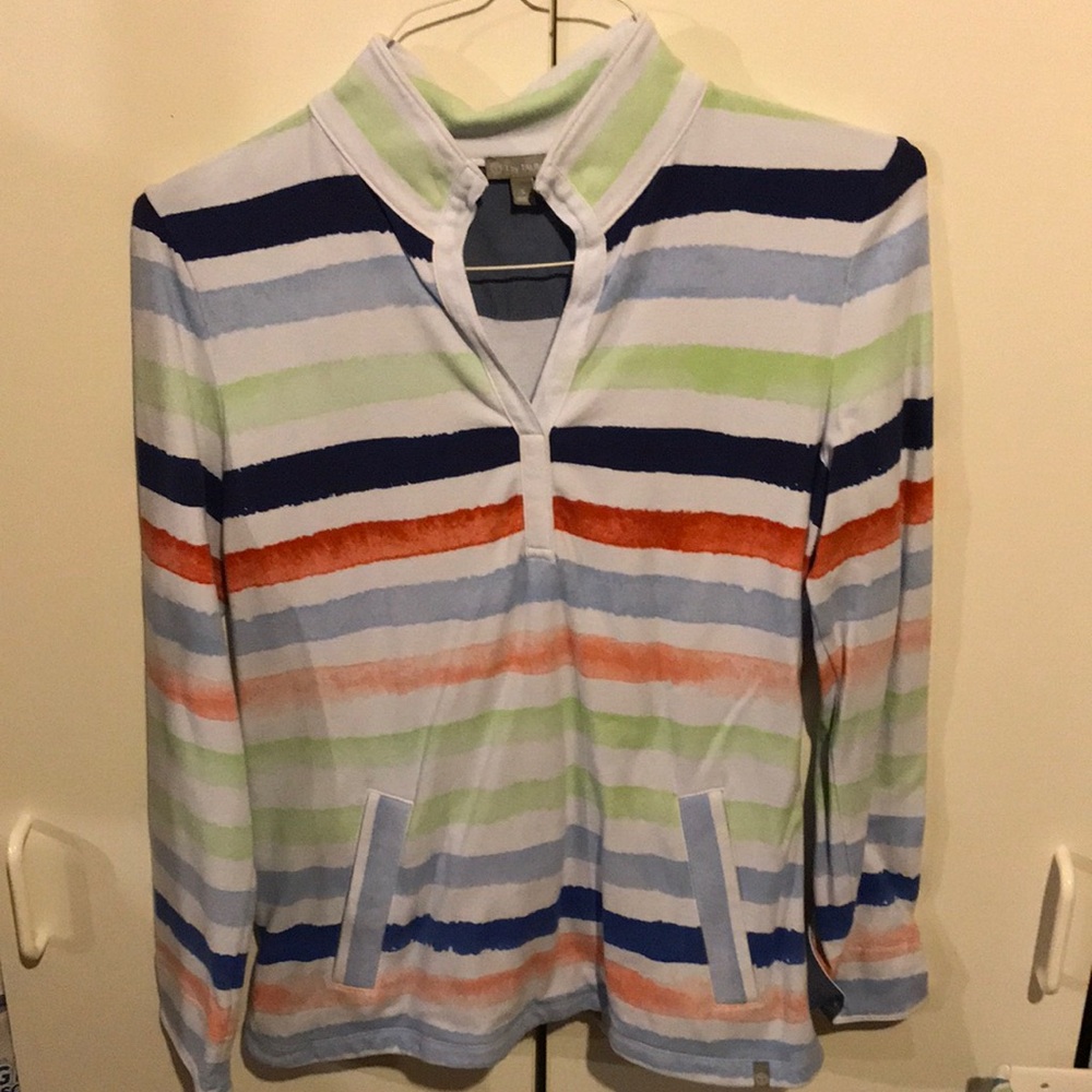 T by Talbots size Small pullover shirt